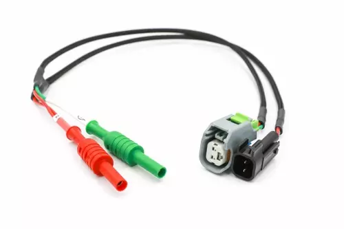 Connettore Auto Ermetico Femmina 2 Vie – 15419715 – Set Completo Con Terminali E Guarnizioni – 10 Pezzi